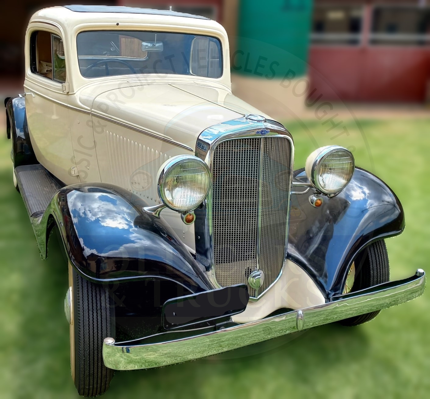 Chevrolet Standard Coupe