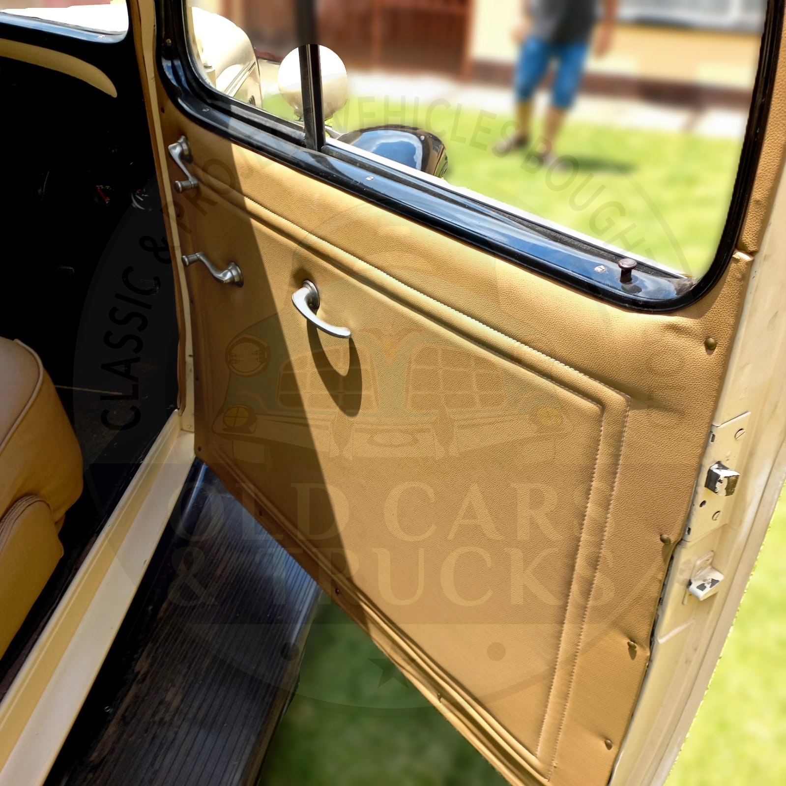 Chevrolet Standard Coupe