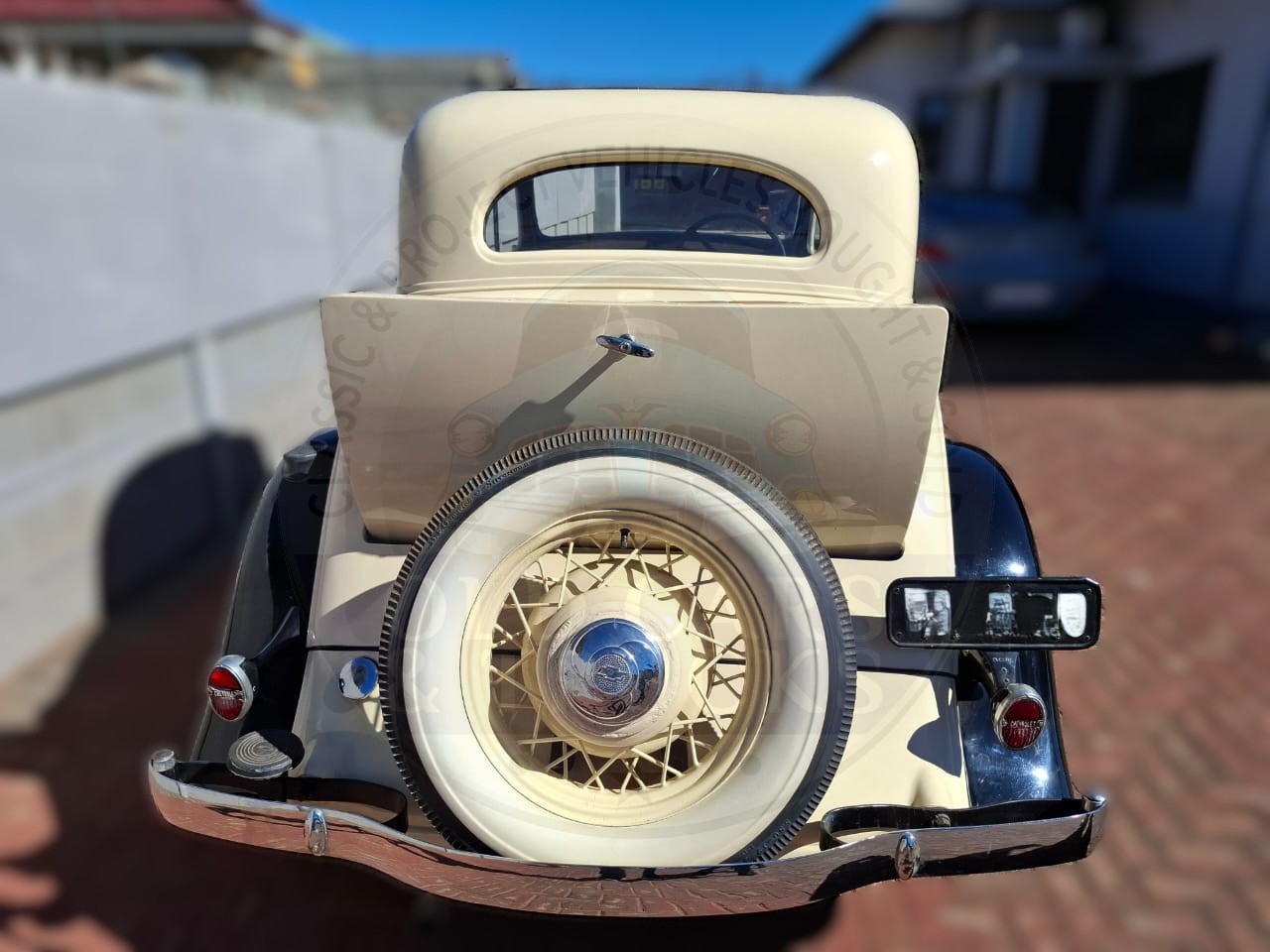 Chevrolet Standard Coupe