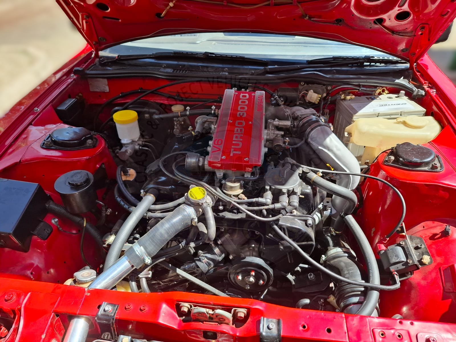 1988 Nissan 300ZX Turbo (Z31)