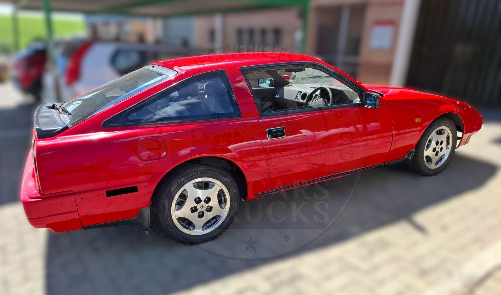1988 Nissan 300ZX Turbo (Z31)