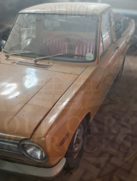 Datsun Sunny Bakkie