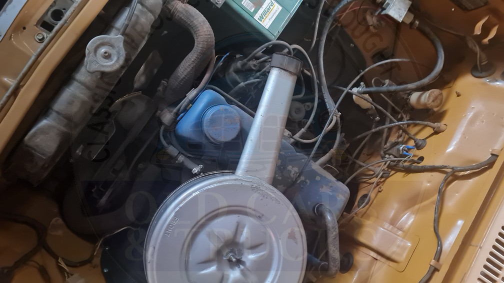 Datsun Sunny Bakkie