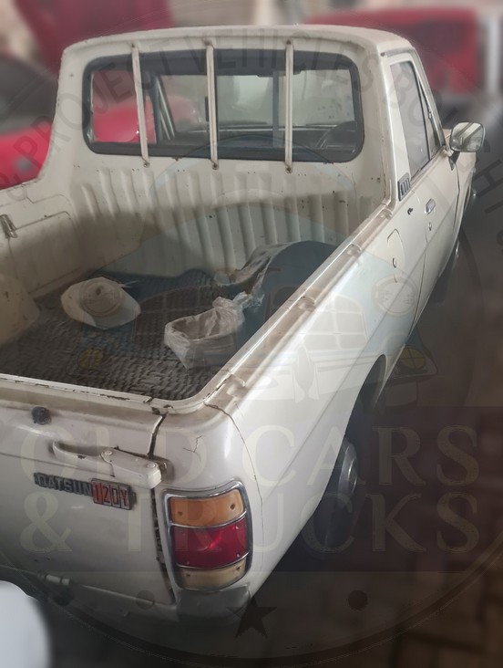 Datsun 120Y Bakkie