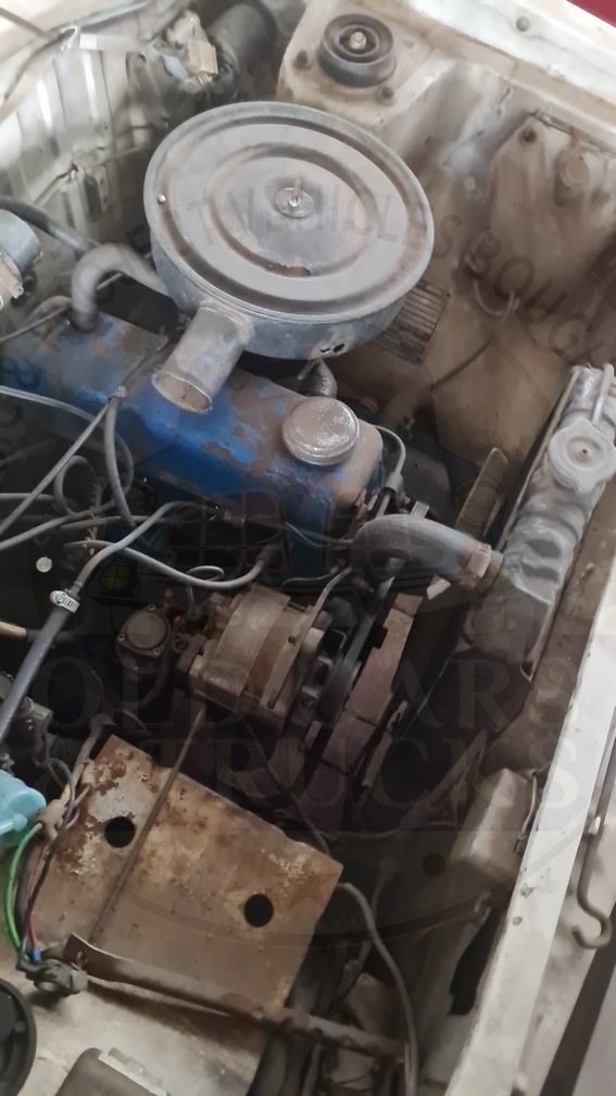 Datsun 120Y Bakkie