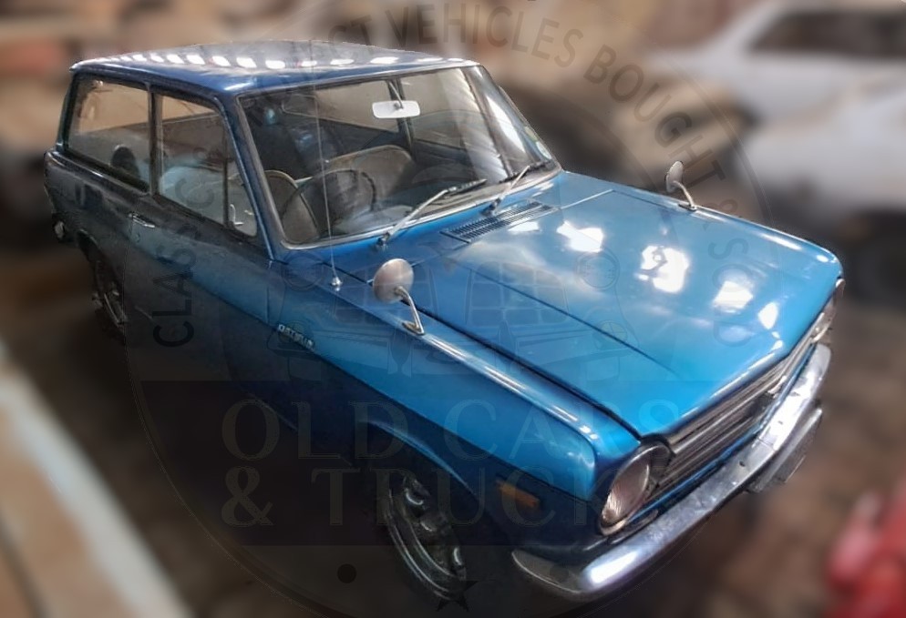 Datsun Sunny Station Wagon