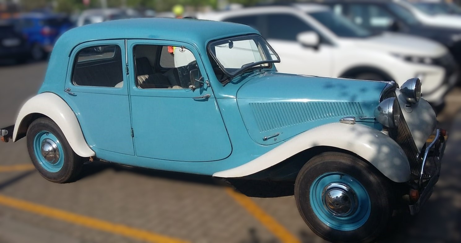 Citroen Light