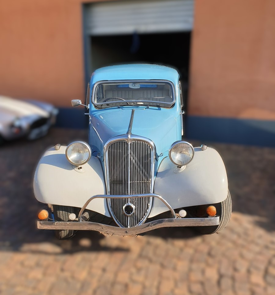 Citroen Light