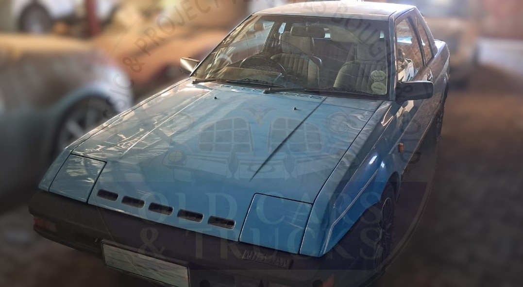 Nissan EXA 1500