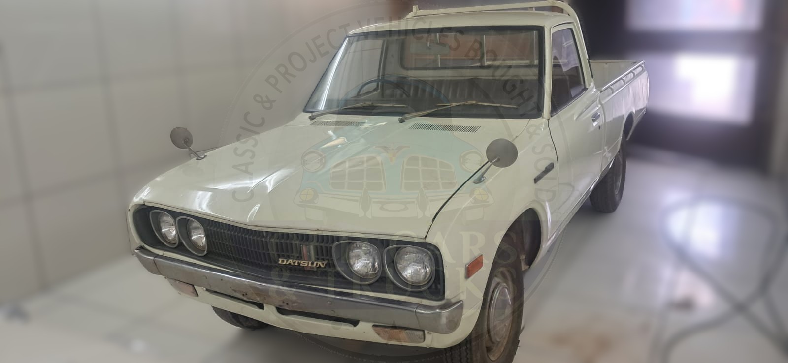 Datsun 620 Bakkie