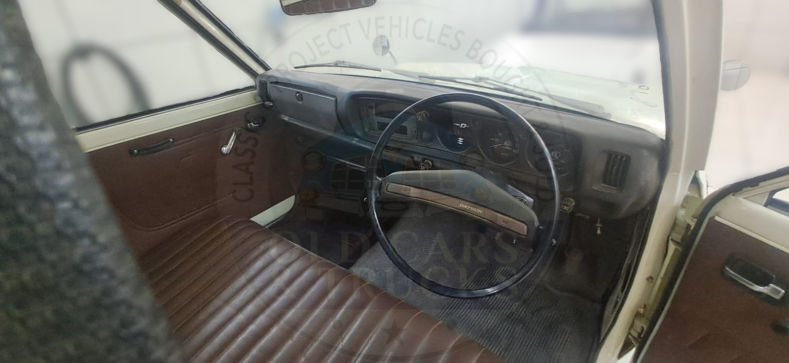 Datsun 620 Bakkie