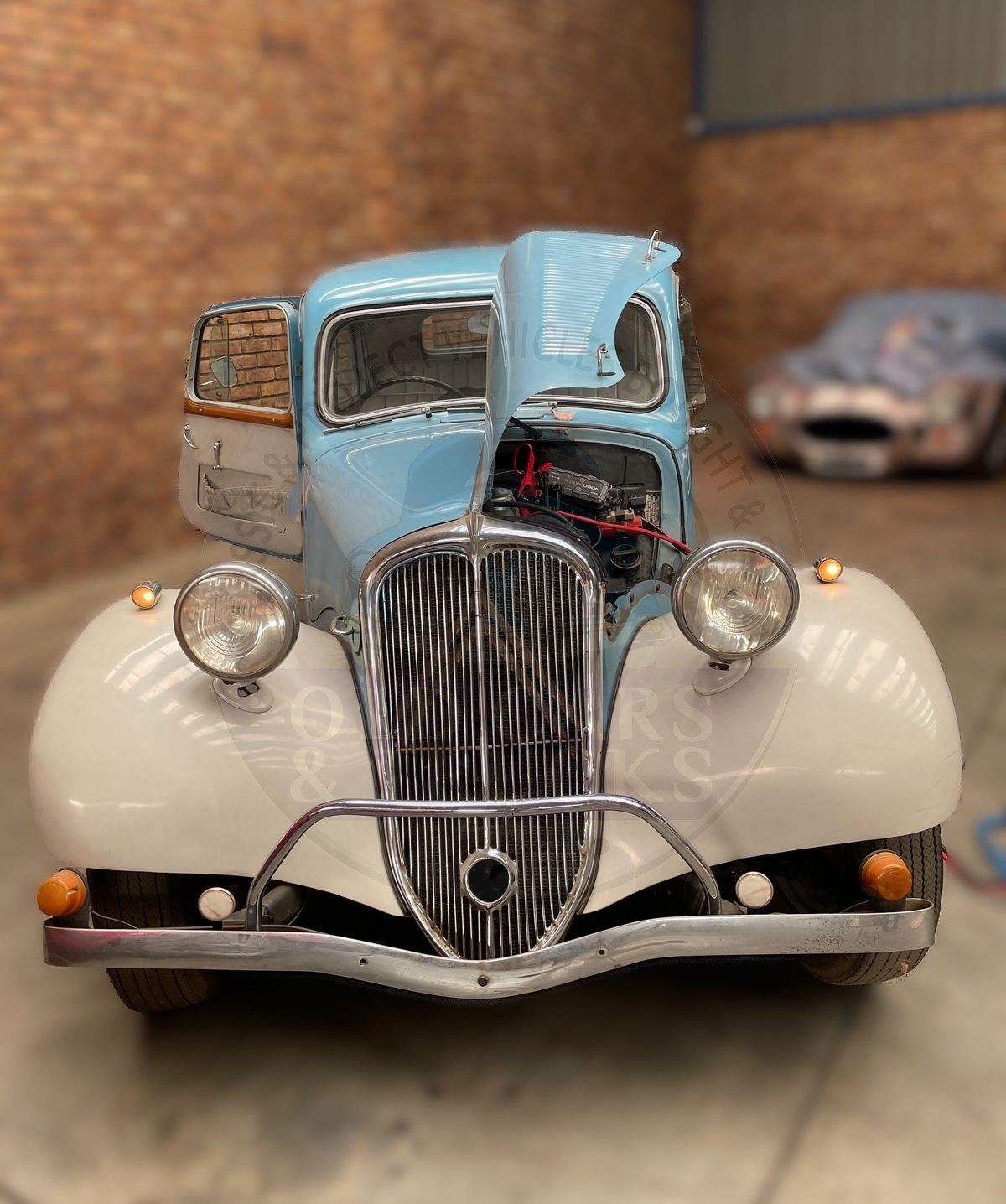 Citroen Light