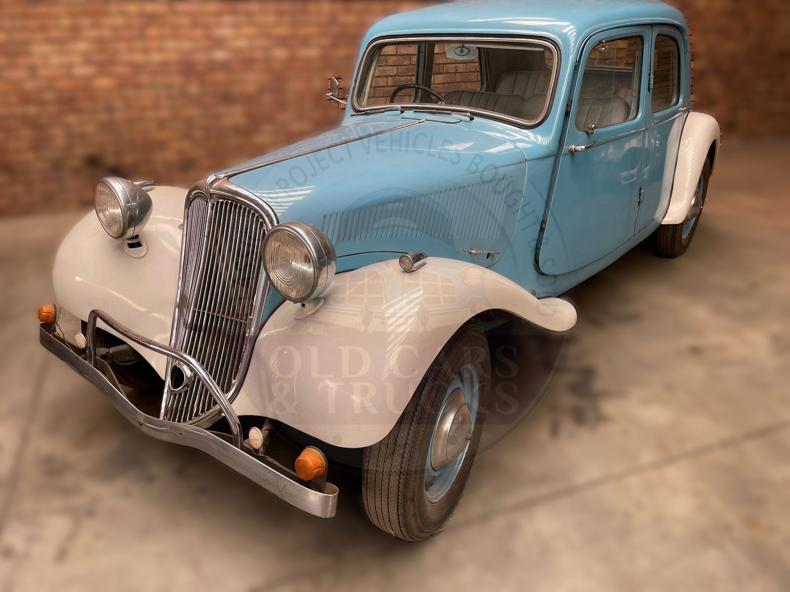 Citroen Light