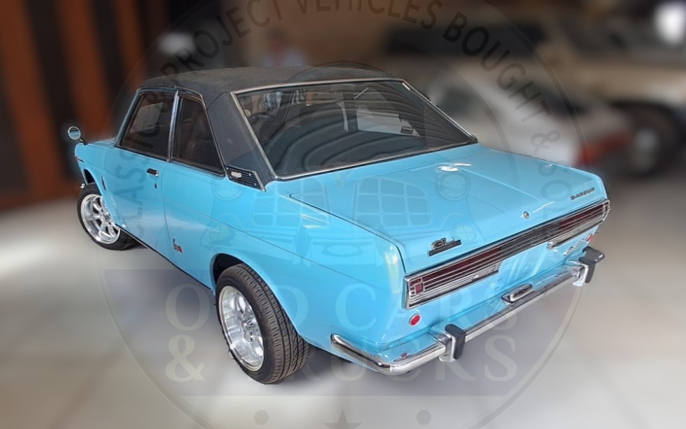 Datsun 510 1600 SSS GL Coupe