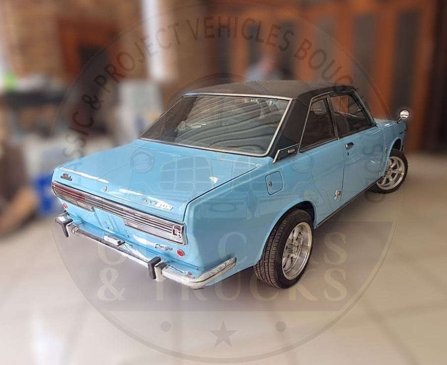 Datsun 510 1600 SSS GL Coupe