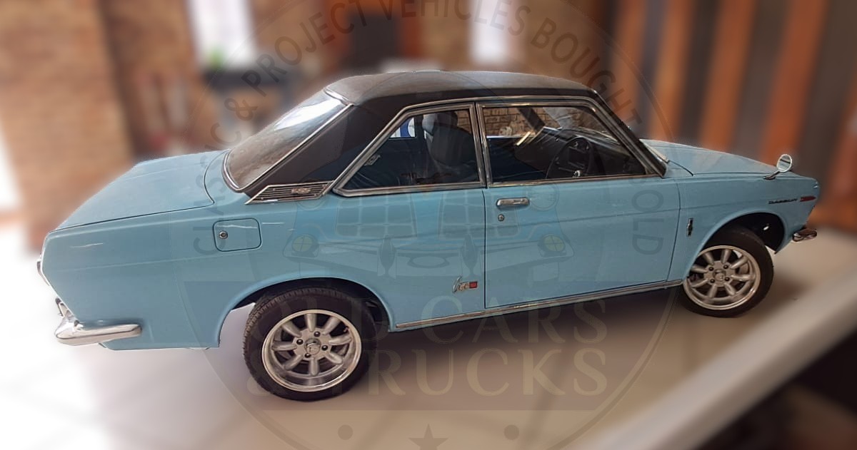 Datsun 510 1600 SSS GL Coupe