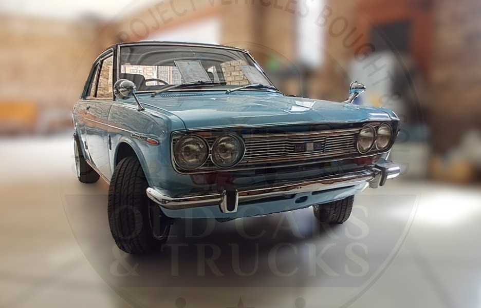 Datsun 510 1600 SSS GL Coupe