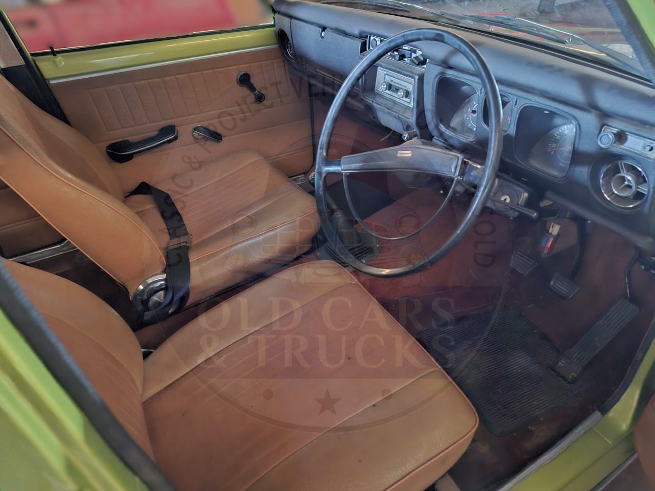 Datsun 510 Deluxe 4 Door