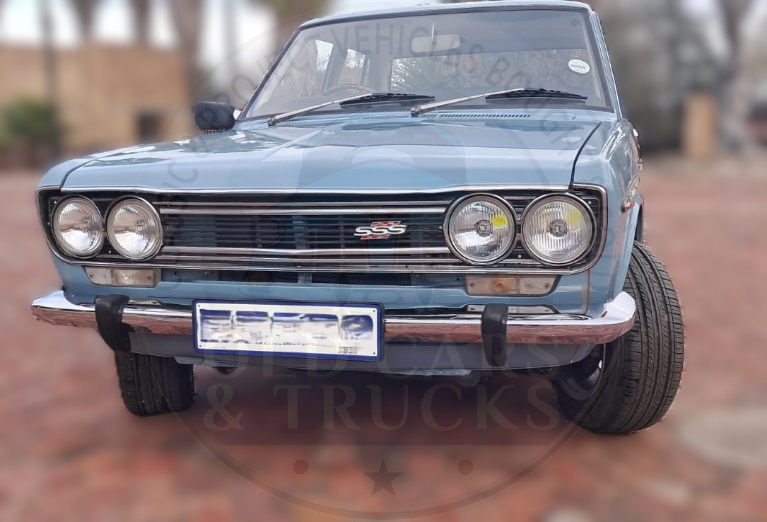 Datsun 510 SSS 4 Door