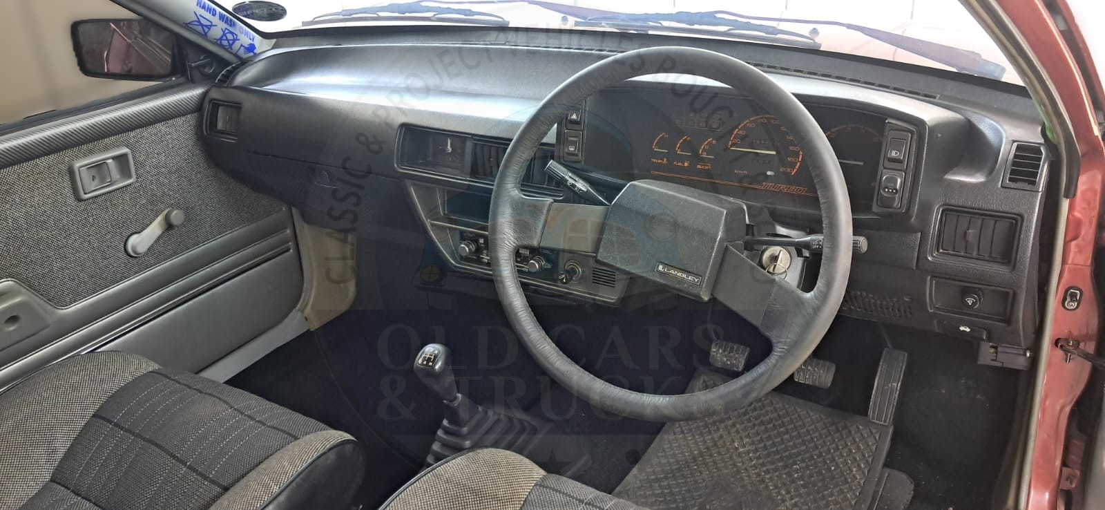 Nissan EXA Turbo