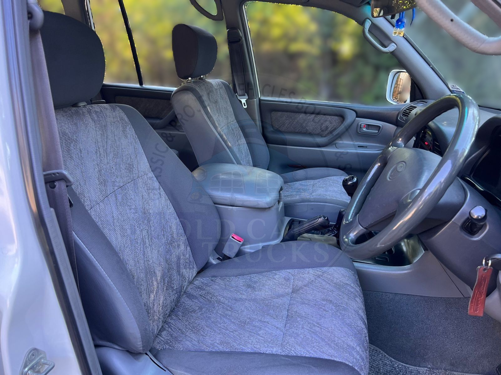 Toyota Land Cruiser 105 4500EFI