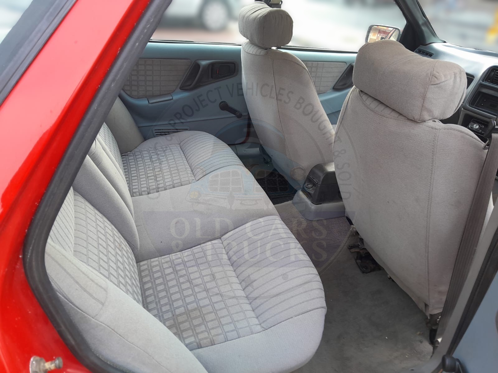 1985 Ford Sierra XR6