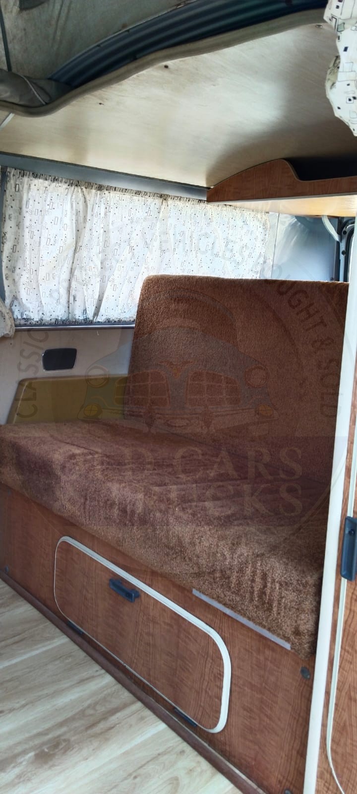 Volkswagen Westfalia Camper