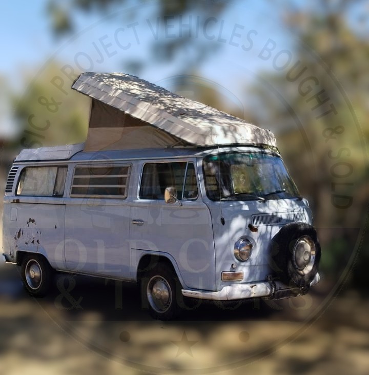 Volkswagen Westfalia Camper