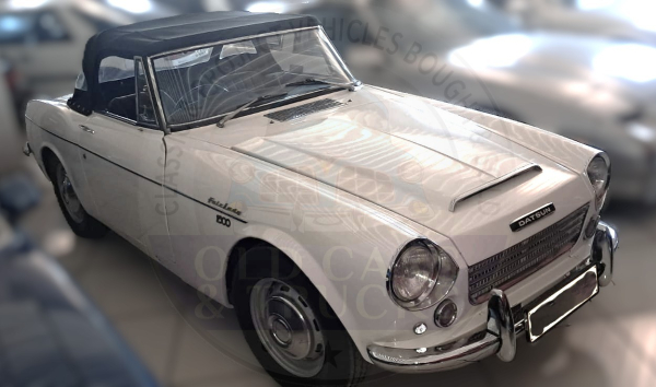  1969 Datsun Fairlady